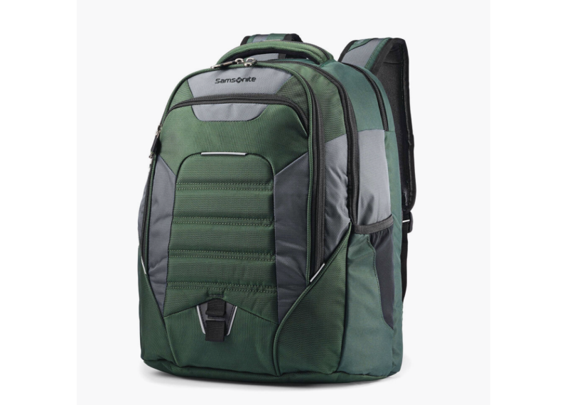 UBX Commuter Backpack (Dark Olive)
